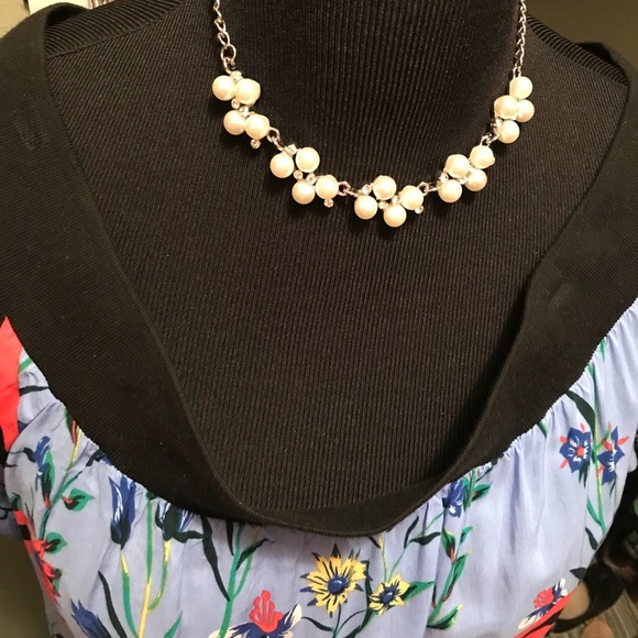 JUICY COUTURE OFF-SHOULDER TOP - Picture 6 of 7